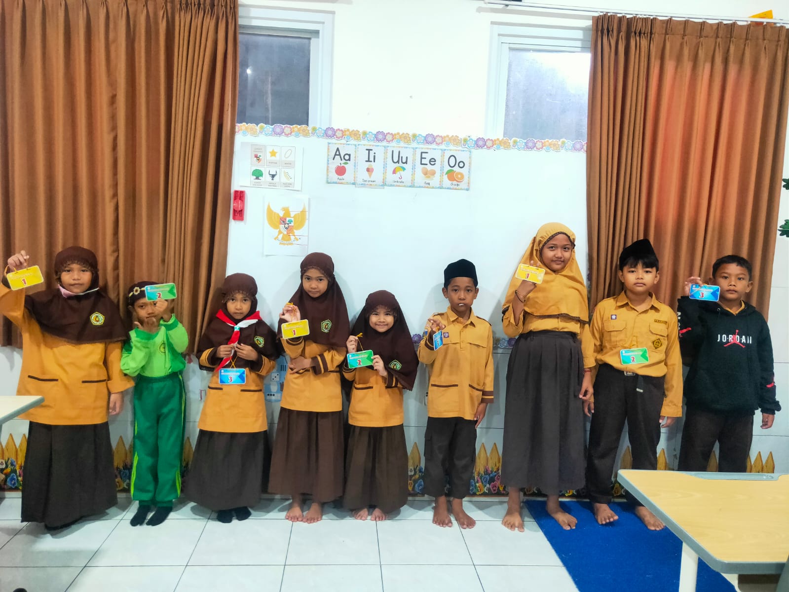 Bintang Prestasi 23 Januari 2026 - foto 1